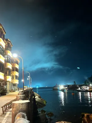 Fuhua Hotel Các khách sạn ở Wanshan Island