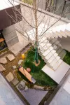 Lu Ming Biyuan · Independent Villa Homestay (Xi'an Zhongluo Drum Tower City Wall Store) Các khách sạn ở 