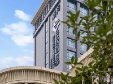 大冶湛月レンジョイホテルホテル 大冶のホテル