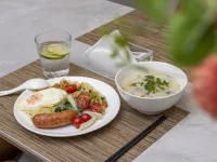 維也納飯店（澄邁金江店） - 早餐