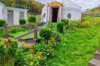Nanshan Yurt Resort Hotel - Breakfast
