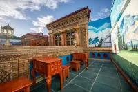 鄔松古驛|Western Regions西域風情設計師庭院（伊寧六星街店）