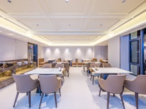Nalandi Hotel (Huazhou) 渭南のホテル