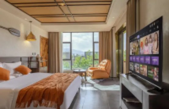 Yixi Xiaozhai Natural Oxygen Bar Homestay in Nalati