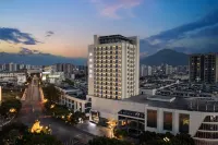 měilì háo jiǔdiàn （ liángshān xīchāng jiànchāng gǔchéng diàn）