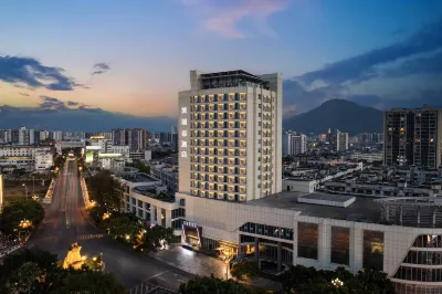 měilì háo jiǔdiàn （ liángshān xīchāng jiànchāng gǔchéng diàn） Hotels in Xichang