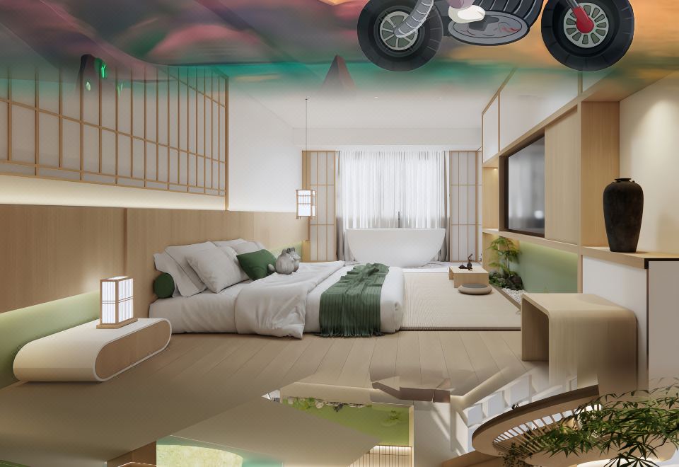 hotel overview picture