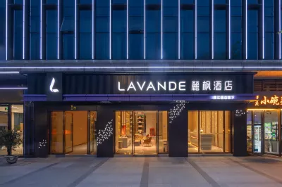 Lavande Hotel (Mianyang Chuangye Avenue Jinyunlan) Các khách sạn ở Miên Dương