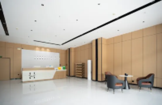 Island Family Yaduo Zhixiang Hotel (Qionghai High speed Railway Station Branch)