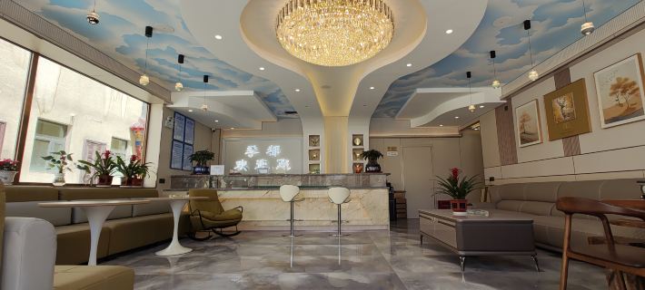 Purang Jidu Oxygen-enriched Hotel โรงแรมในผู่หลาน
