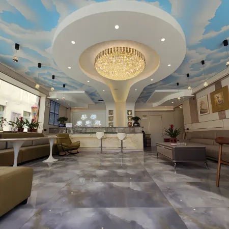 Purang Jidu Oxygen-enriched Hotel