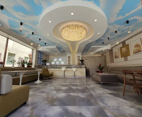 Purang Jidu Oxygen-enriched Hotel - Pet Friendly
