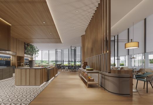 Fairfield By Marriott Deqing Hotel Overview