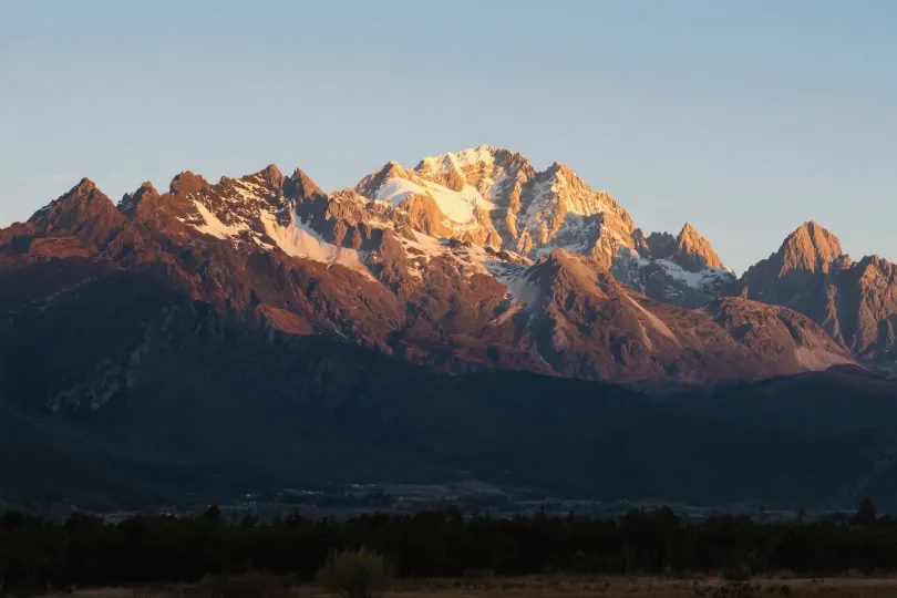 Shylie·Ruwan-Shiguang View of the Ancient City Panoramic Beauty Su (Lijiang Ancient City Branch)