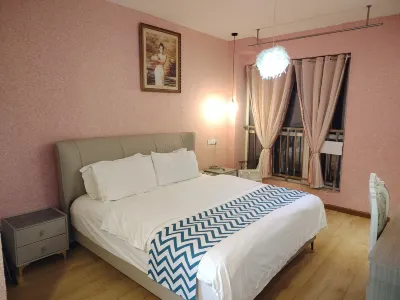 YuanMeng Apartment Hotels in Shuangfu campus of Chongqing Jiaotong University