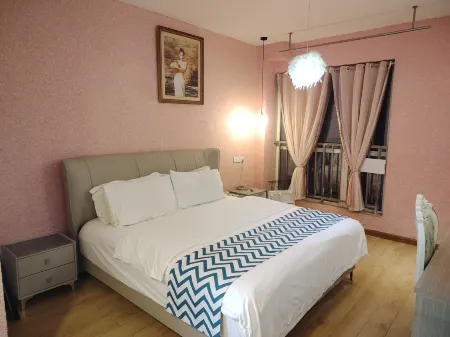 YuanMeng Apartment Отели рядом с достопримечательностью «Chongqing Traffic Vocational Institute»