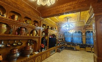 Gangbo Gangxia Homestay