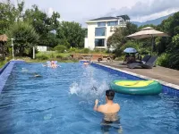 Xike Homestay (Donglinsi Branch) - Pools