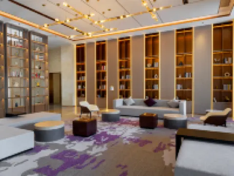 Lavande Hotel Yangjiang Hailing lsland Hoteles en Yangjiang