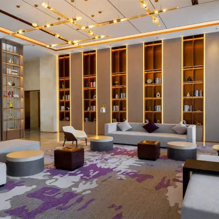 Lavande Hotel Yangjiang Hailing lsland