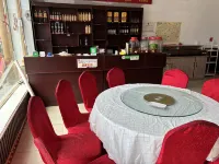 Jiayuan Homestay - parkir