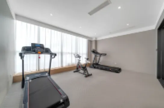 米瀾國際假日酒店 彭水酒店