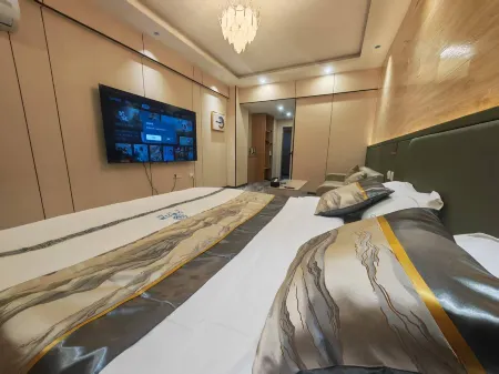 Songyuan Aige View B&B