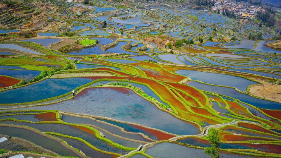 Yuanyang Tianyuan Muge Sightsee Sunrise View Boutique Homestay