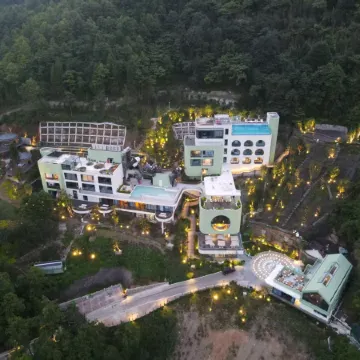 YUANSHE HEIKUANG PANDA VACATION RENTAL