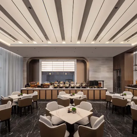 Atour Hotel, Shimao Shopping Center, Qingdao Hi-tech Zone