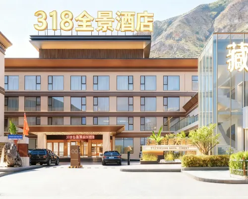 318 Panorama Hotel (National Highway G318 County Government) Hotels in Baxoi County
