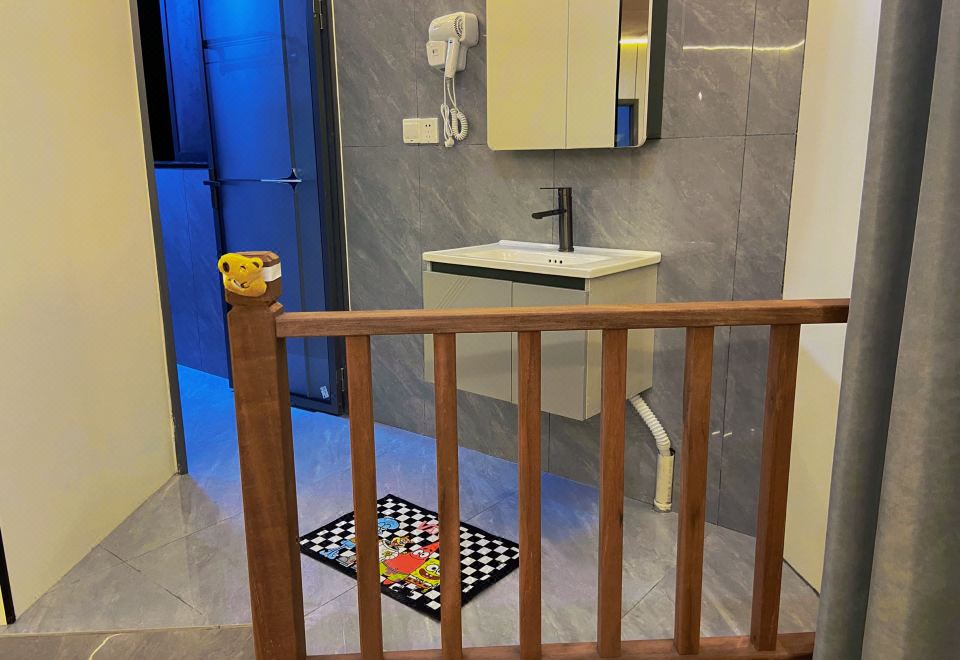 Naixia Farm Stay 외부 전경