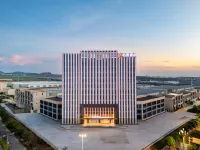 Park Moon Hotel (Fusui Chongzuo) 広西都市職業学院(建築工程分院)周辺のホテル