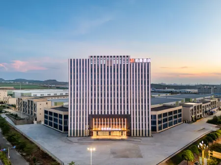 Park Moon Hotel (Fusui Chongzuo)