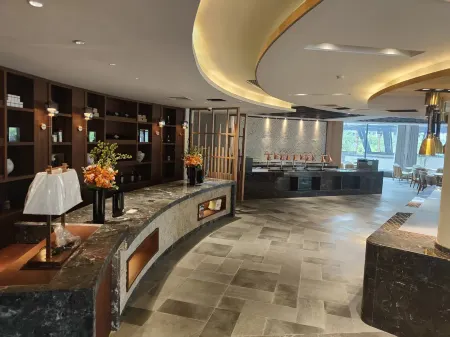 Yongchun Tangcheng Yupin Hot Spring Hotel