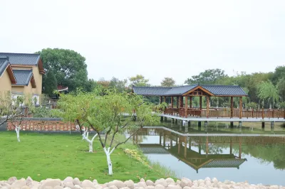 Bamboo Hidden Leisure · Courtyard Resort Hotels near Guocui Tower
