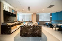 Home Inn·Neo (Korla People's Square, North Jiefang Road Branch) - Bữa sáng