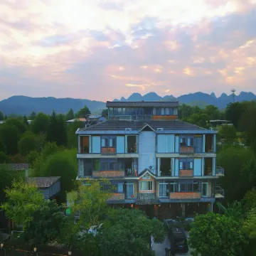 Mubenshuiyuan Bed and Breakfast Hotel berhampiran Zhujiang Passenger Transport Port