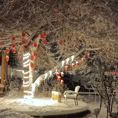 Altay Aye Yuanzi Homestay