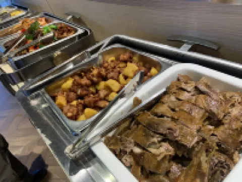 Xiangyang Lake Wetlands · Music Lakeside