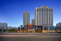 Happy Inn Hotel (Nanyangshi Government Wanyuecheng) - خدمة نقل من وإلى المطار