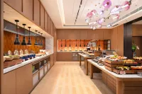 Hampton by Hilton Jingdezhen Porcelain Center - 조식 운영