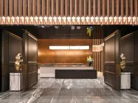 Tai'erzhuang Hengli Resort Hotel (Tai'erzhuang Ancient City Branch) - parking