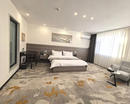 East Coast Hotel Hotels in Ulanhot