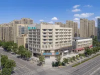 Hanting Hotel Xuzhou Yunlong Wanda Plaza Minfu Road โรงแรมใกล้วัดถู่ซาน