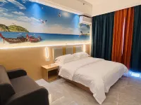 Boya International Mansion - Balkoner