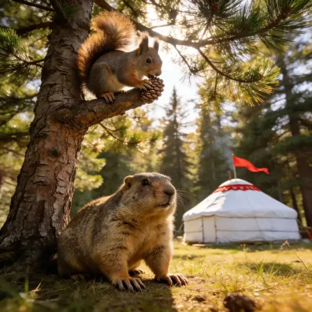 Sayram Lake Mountain Mouse Collection Homestay