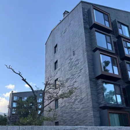 Tingfeng Mountain House (Aranya Wuling Mountain)