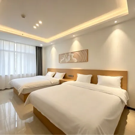 Ruji Hotel (Hunchun Railway Station)