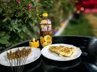 Xana Hotelle (Yinchuan Swan Lake Yuecaicheng) - sarapan